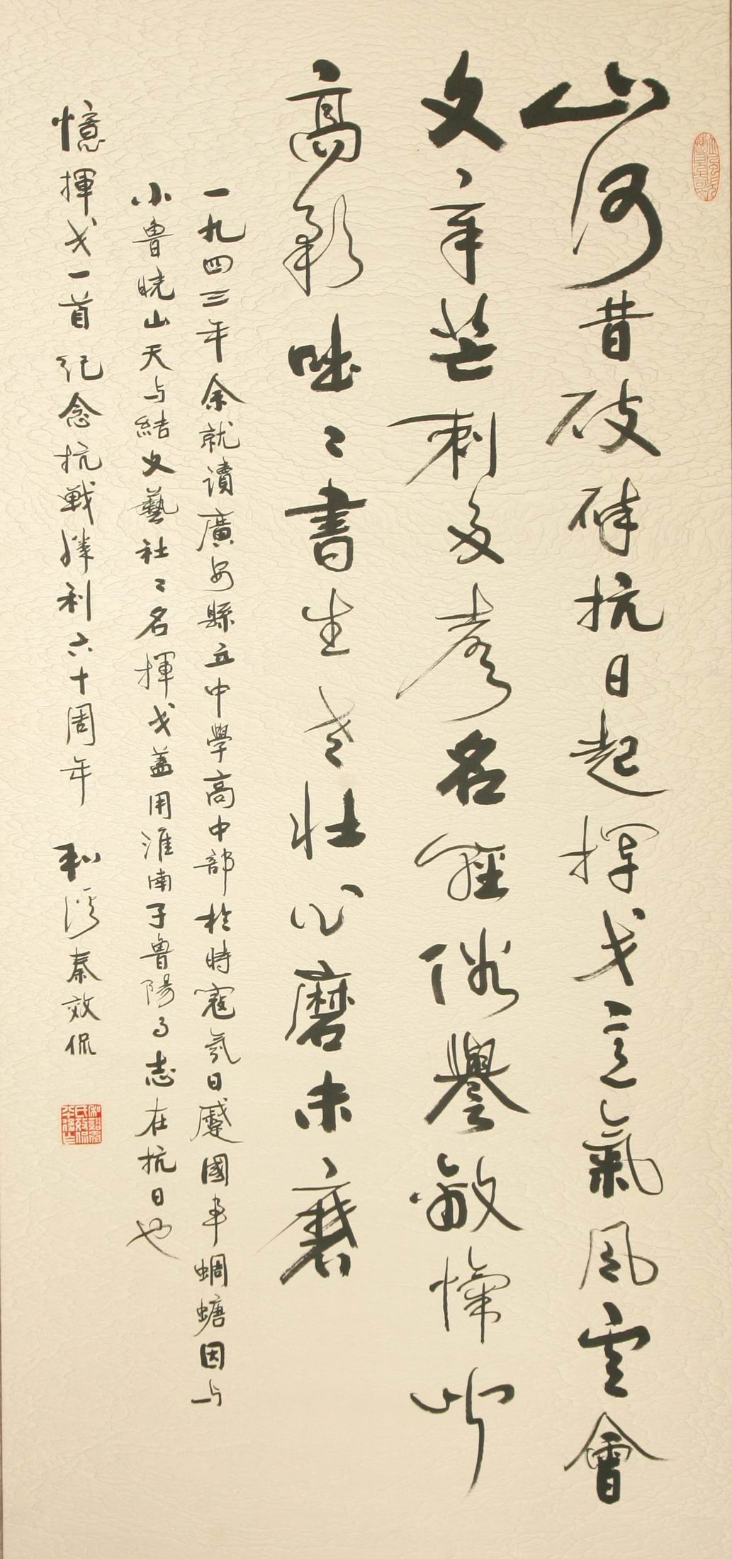 忆挥戈