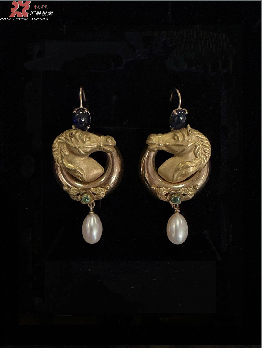 【汇融艺术进我家 · 马上得到 · 珠宝拍卖会】