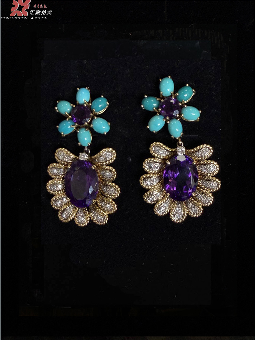 【汇融艺术进我家 · 马上得到 · 珠宝…