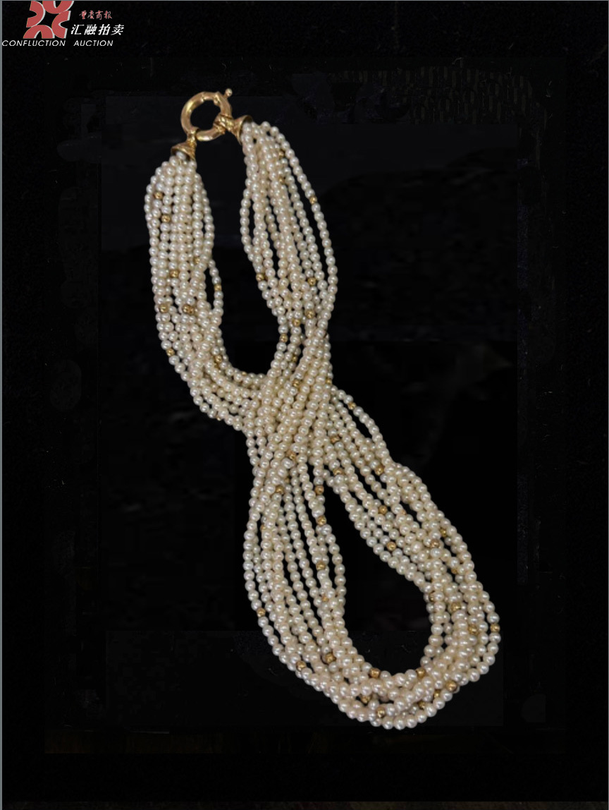 【汇融艺术进我家 · 马上得到 · 珠宝…